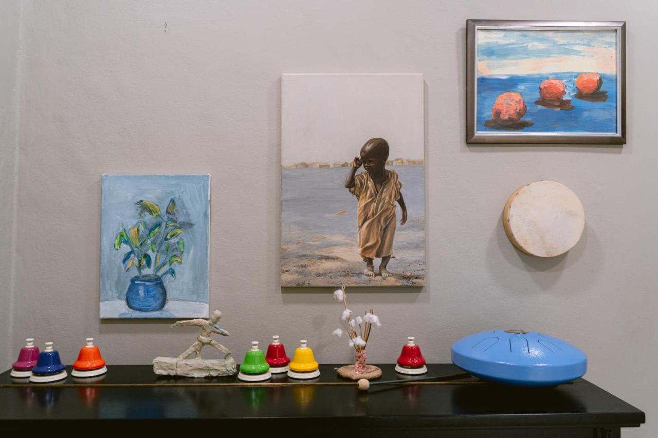 Armonia-Art House Apartment คอสทาวน์ ภายนอก รูปภาพ