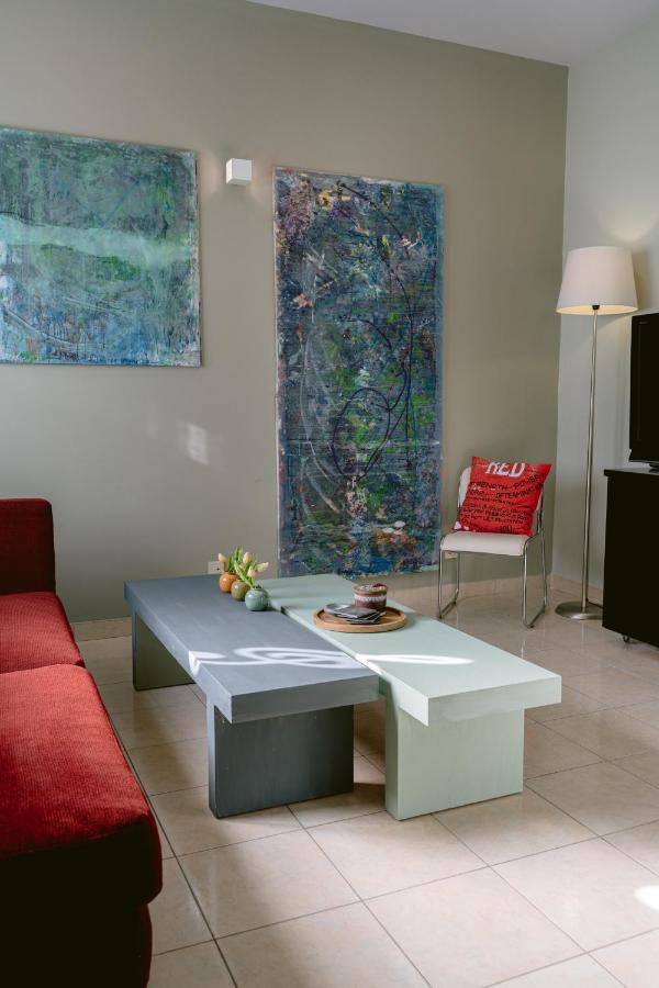 Armonia-Art House Apartment คอสทาวน์ ภายนอก รูปภาพ