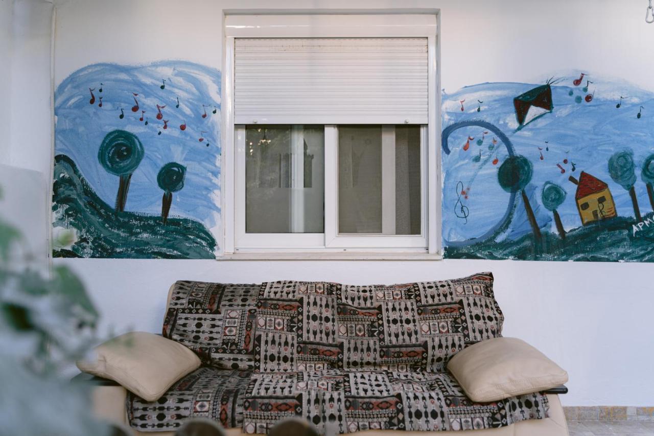 Armonia-Art House Apartment คอสทาวน์ ภายนอก รูปภาพ
