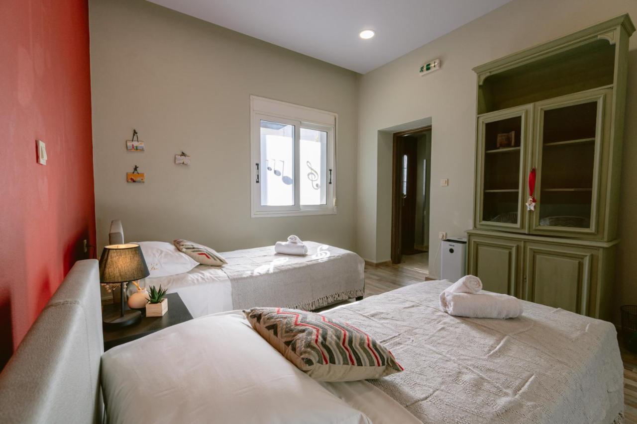 Armonia-Art House Apartment คอสทาวน์ ภายนอก รูปภาพ