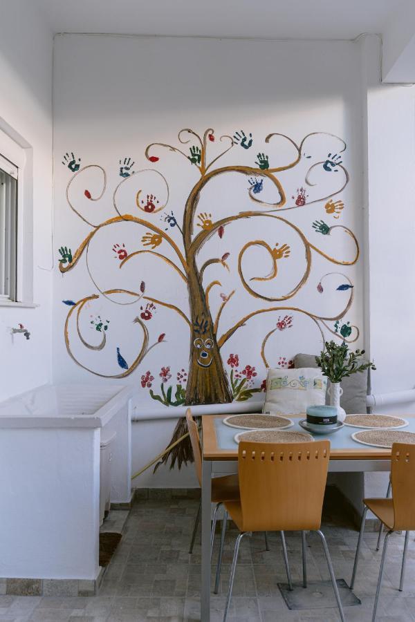 Armonia-Art House Apartment คอสทาวน์ ภายนอก รูปภาพ