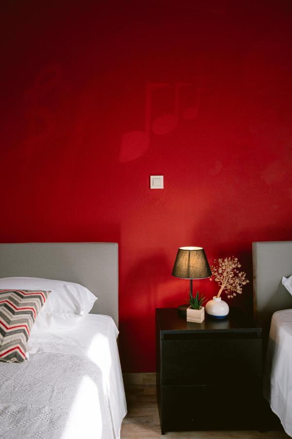 Armonia-Art House Apartment คอสทาวน์ ภายนอก รูปภาพ