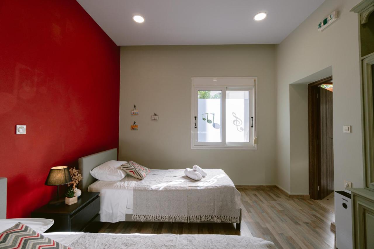 Armonia-Art House Apartment คอสทาวน์ ภายนอก รูปภาพ