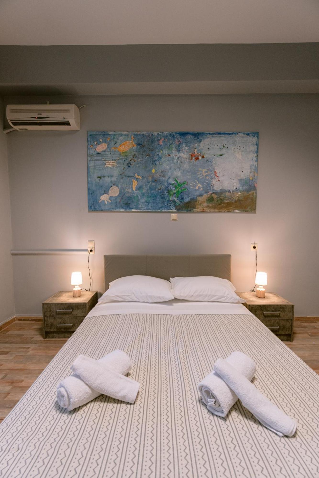 Armonia-Art House Apartment คอสทาวน์ ภายนอก รูปภาพ