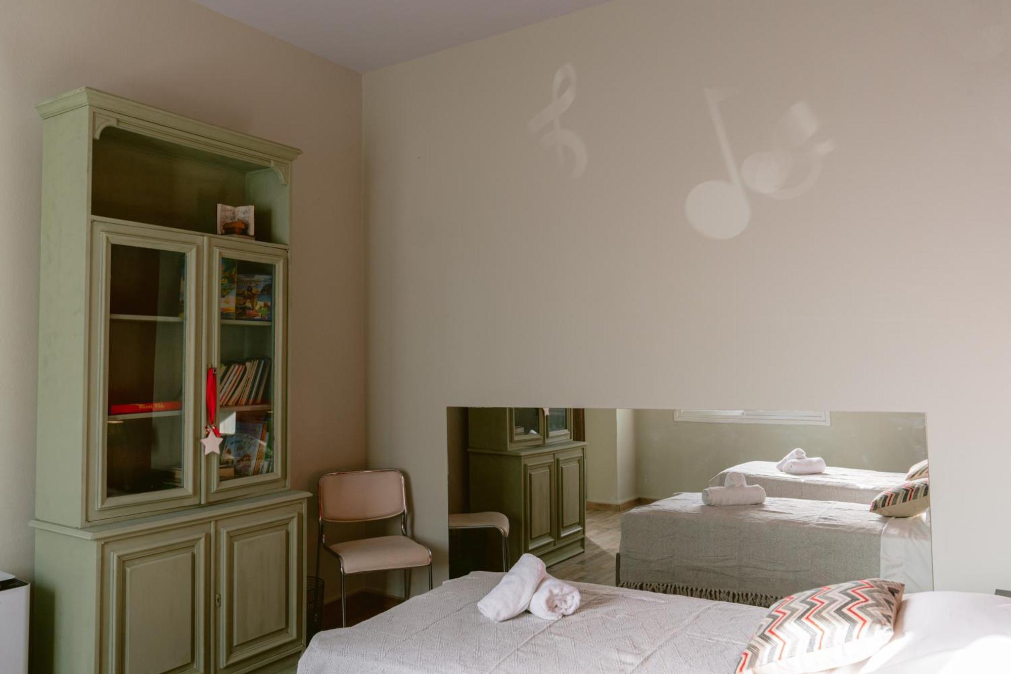 Armonia-Art House Apartment คอสทาวน์ ภายนอก รูปภาพ