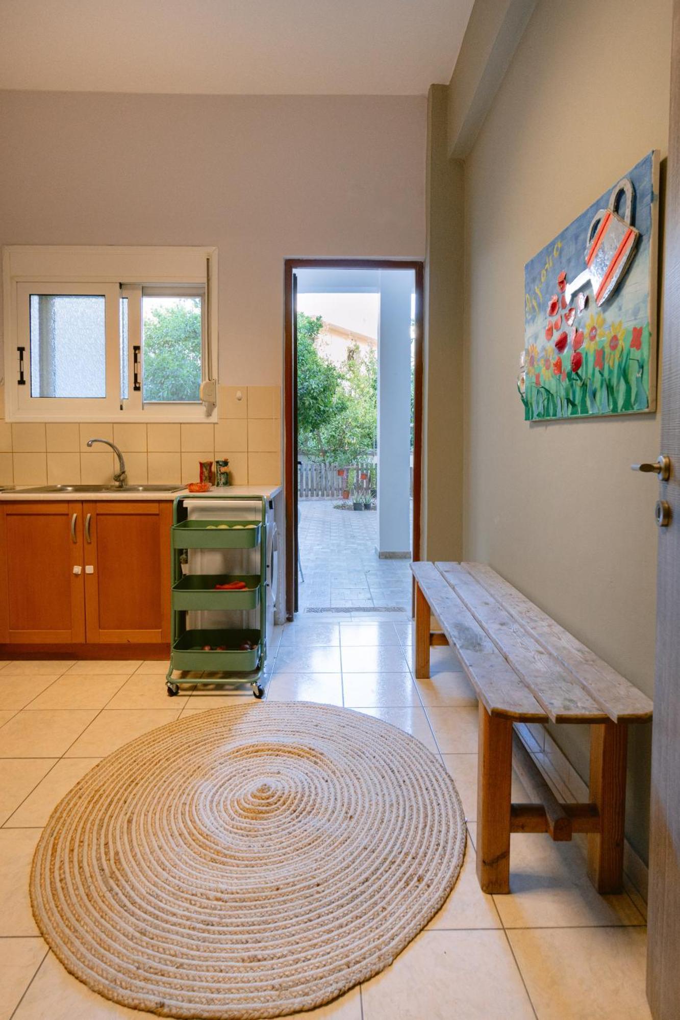 Armonia-Art House Apartment คอสทาวน์ ภายนอก รูปภาพ